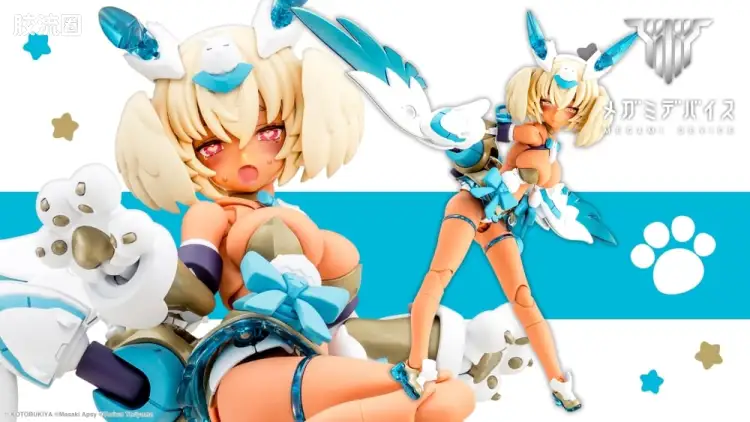 女神装置 普通版 31.1 PUNI★MOFU 金鸮